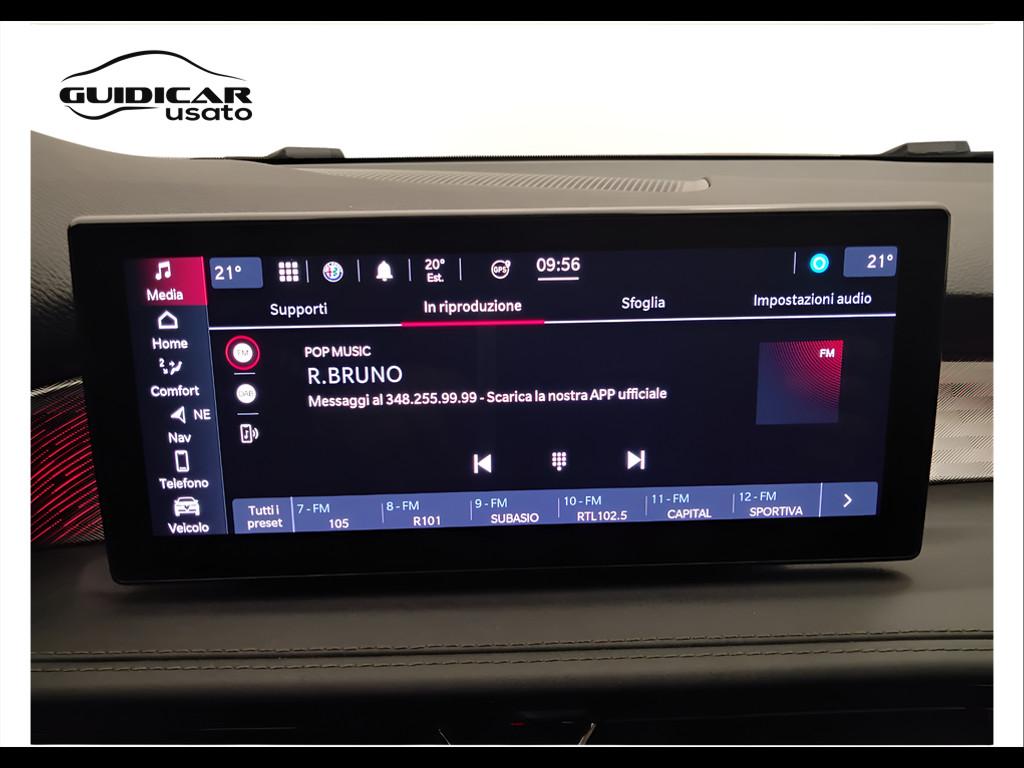 ALFA ROMEO Tonale - Tonale 1.5 hybrid Veloce 160cv tct7