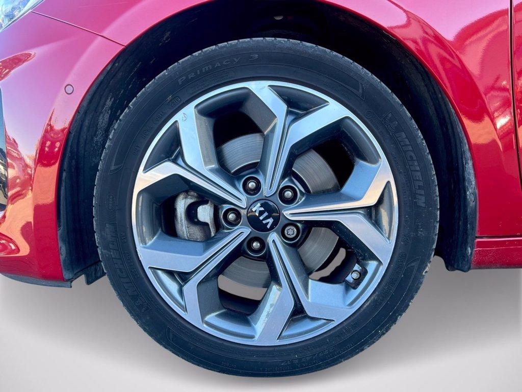 KIA Ceed 1.4 T-GDi 5p. Business Class del 2020