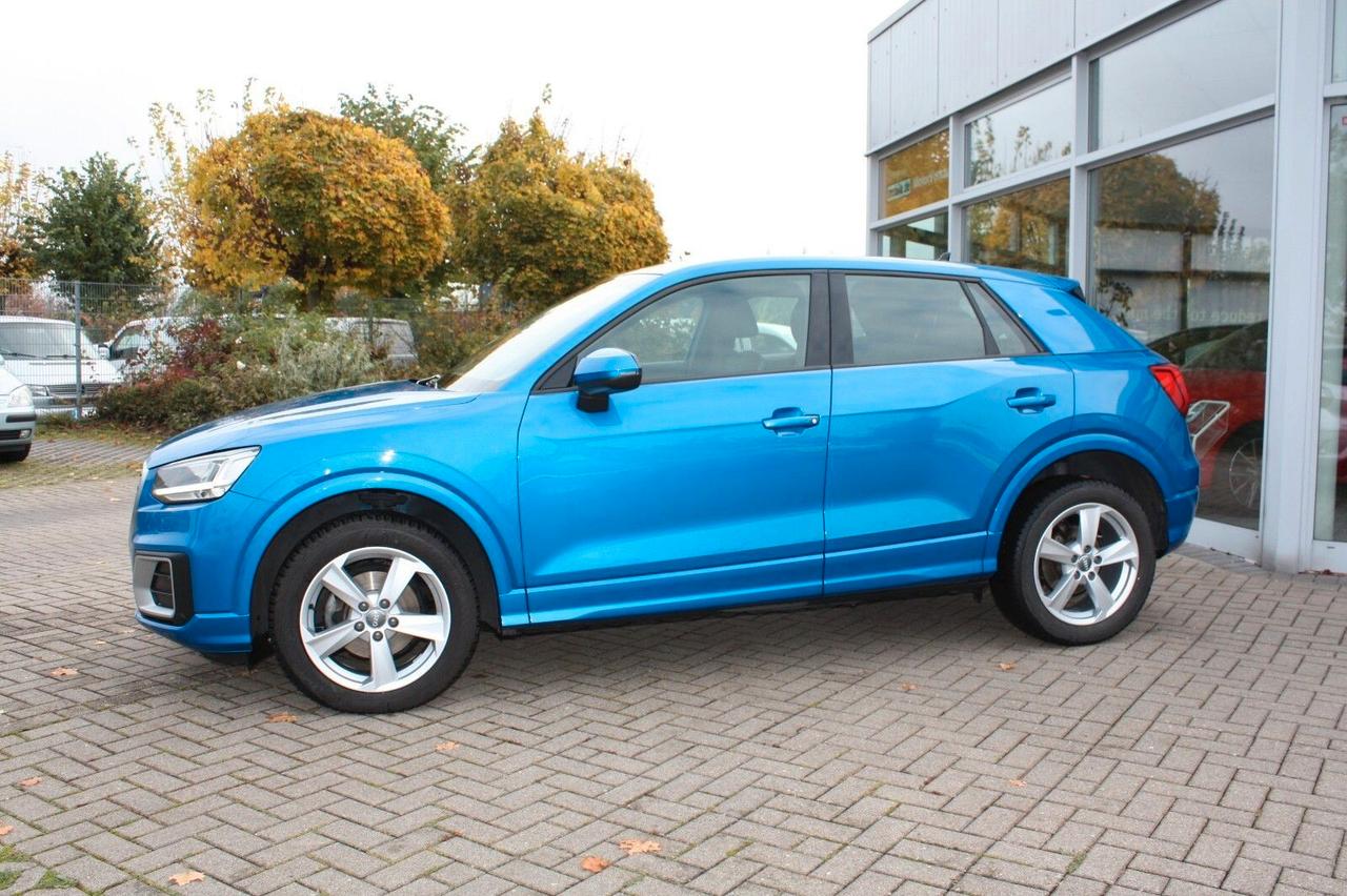 Audi Q2 30 TDI Admired