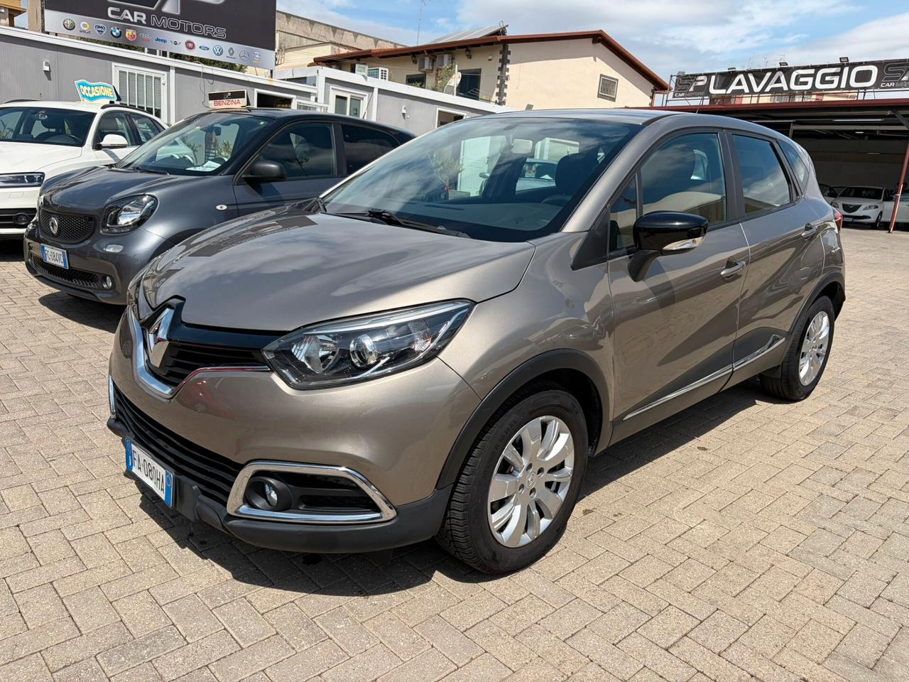 Renault Captur 1.5 dCi 8V 90 CV Start&Stop Live