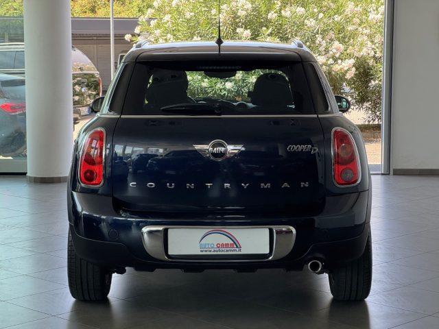 MINI Countryman Cooper D 2.0 111cv Euro 6B Automatica