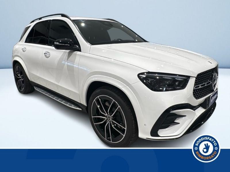 Mercedes-Benz GLE 350de 4Matic EQ-Power AMG Line Advanced Plus