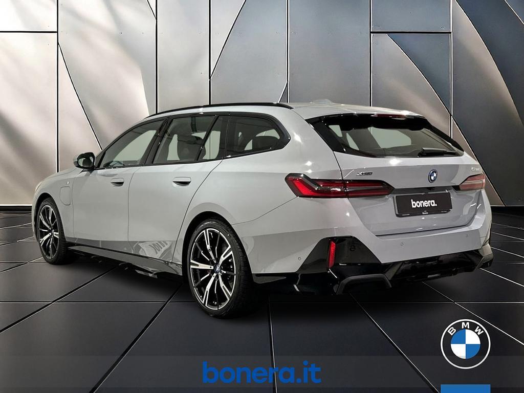 BMW Serie 5 Touring 530 e M Sport Pro xDrive Steptronic