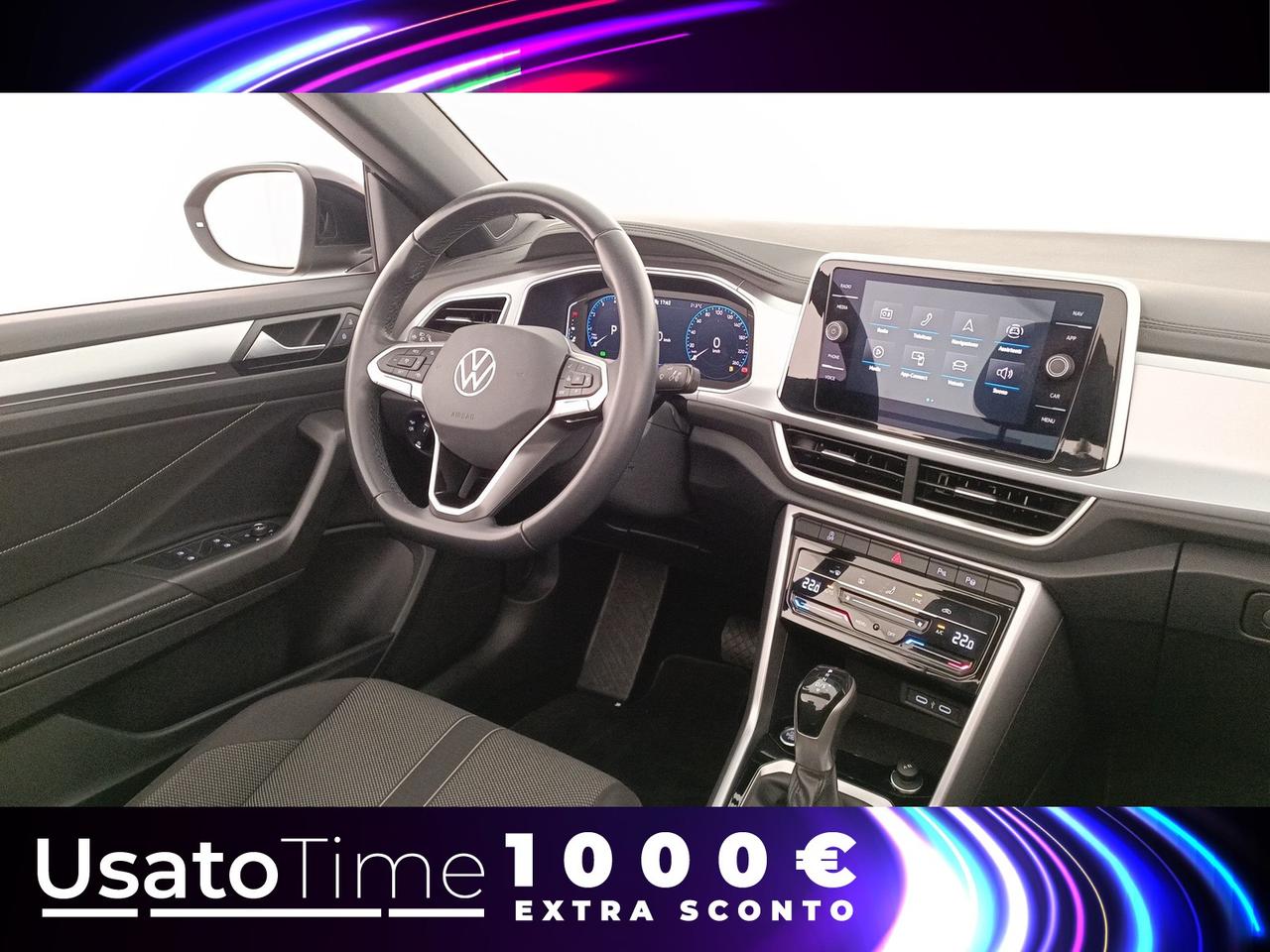 Volkswagen T-Roc cabriolet 1.5 tsi act style dsg