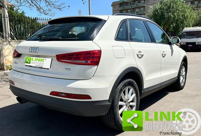 AUDI Q3 2.0 TDI Quattro Business 177cv