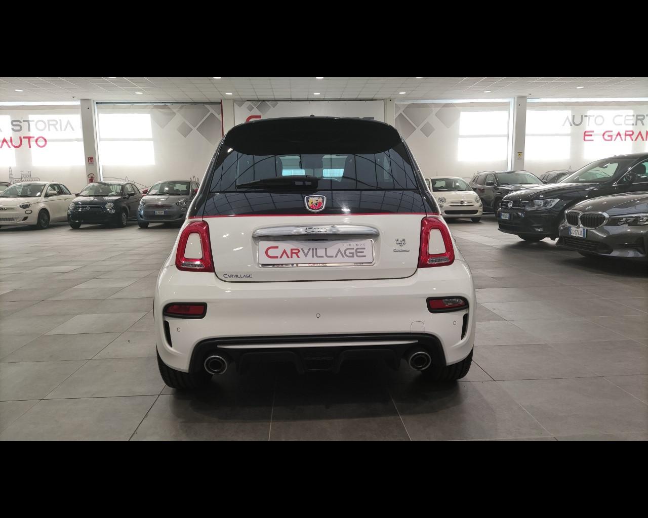 ABARTH 595 2016 595 1.4 t-jet Turismo 165cv