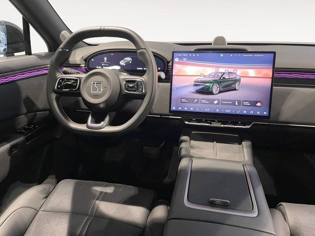 Zeekr 7X 646CV Batt.100kWh AWD Privilege