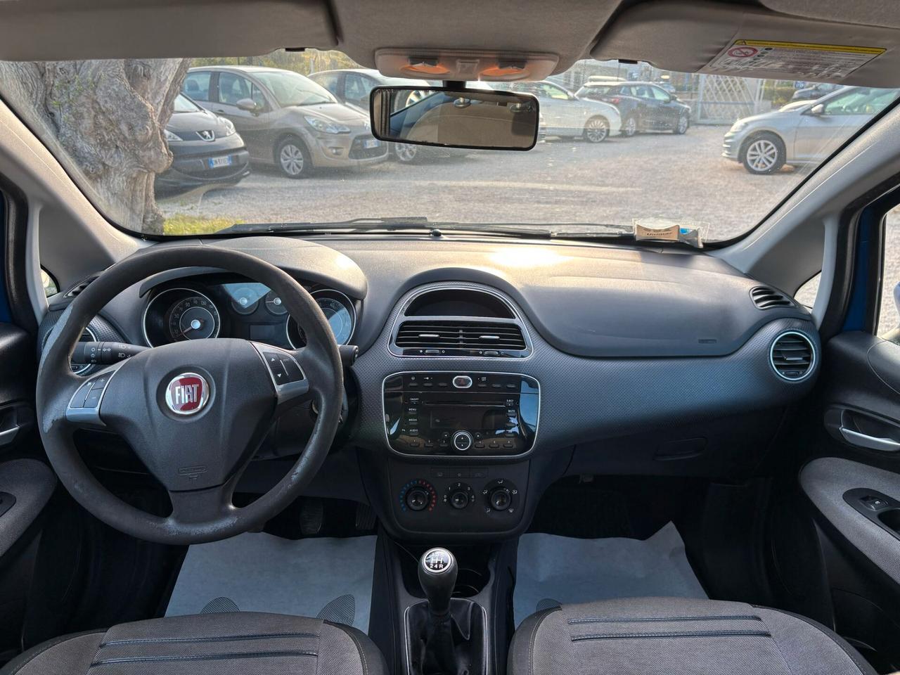 FIAT PUNTO EVO 1.3 MJT - 2010