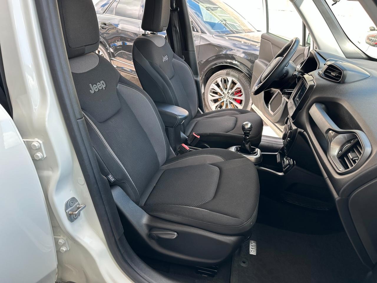 Jeep Renegade 1.6 Mjt 130 CV Limited
