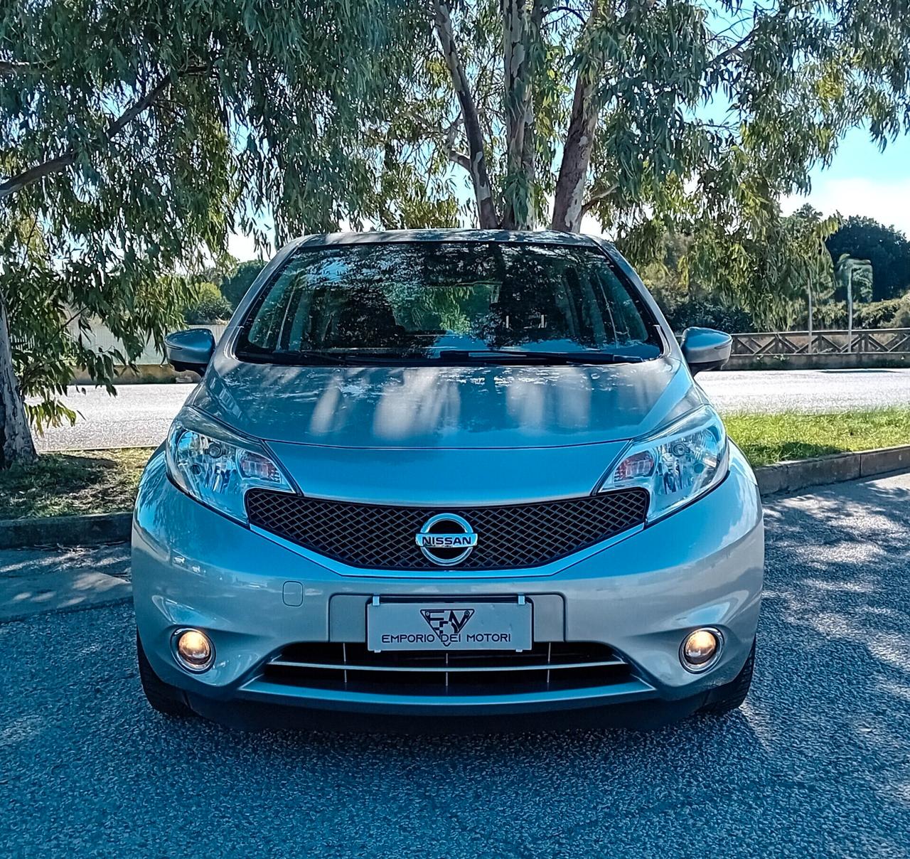 Nissan Note 1.5 dCi 90cv Acenta - UNIPROPRIETARIO -