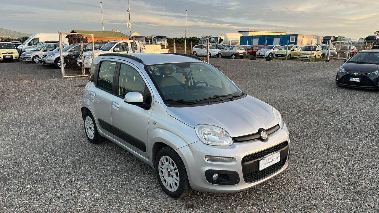 Fiat Panda 1.2 Lounge