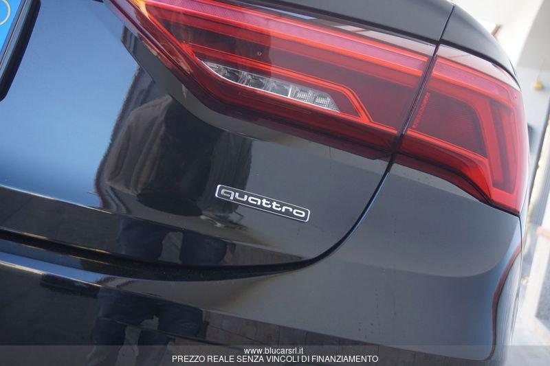 Audi Q3 Q3 SPB 35 TDI quattro S tronic S line edition