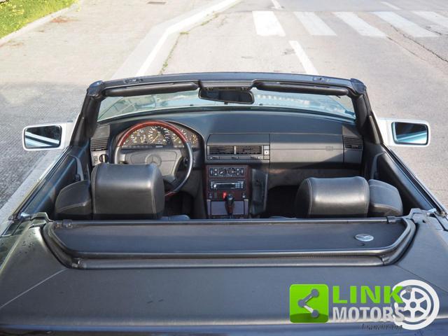 MERCEDES-BENZ SL 300 SL-24 cat