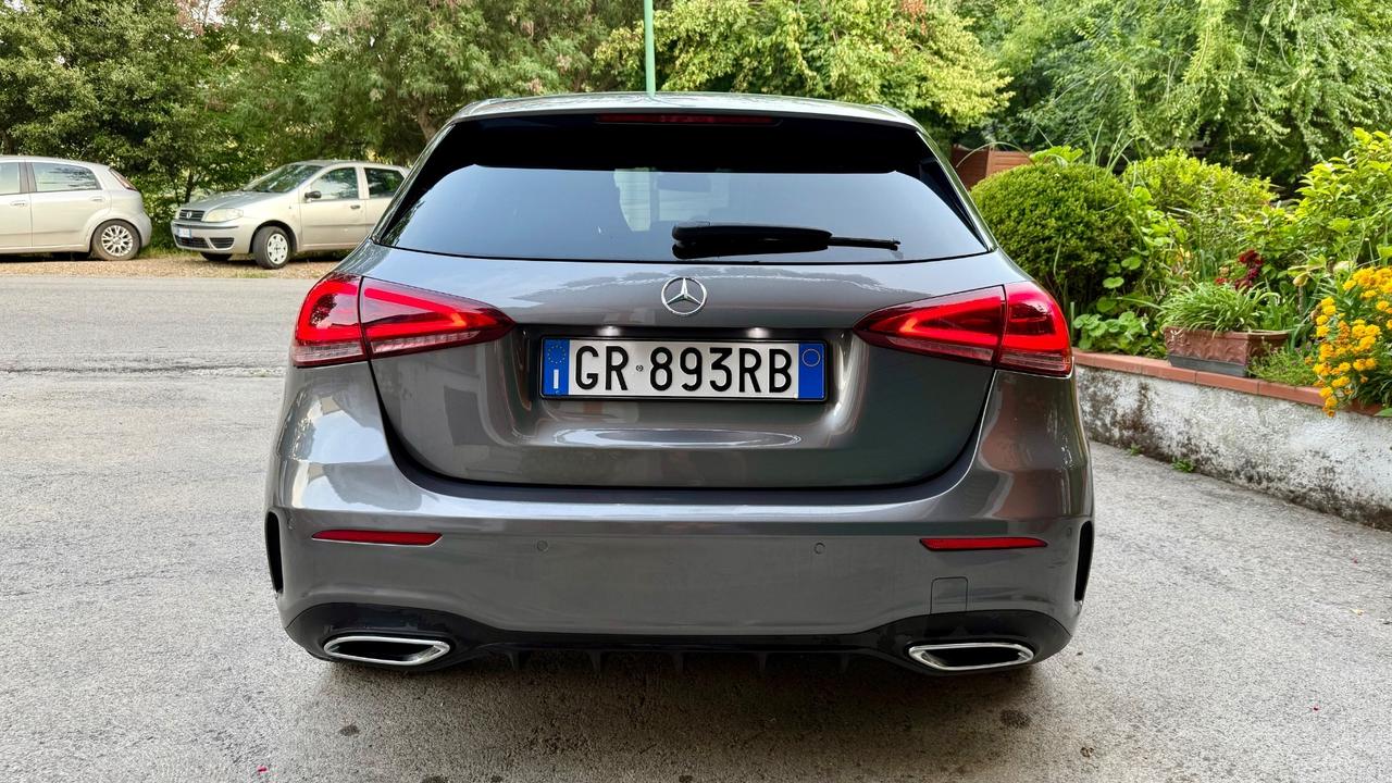 Mercedes-benz A 250 A 250 Automatic Premium