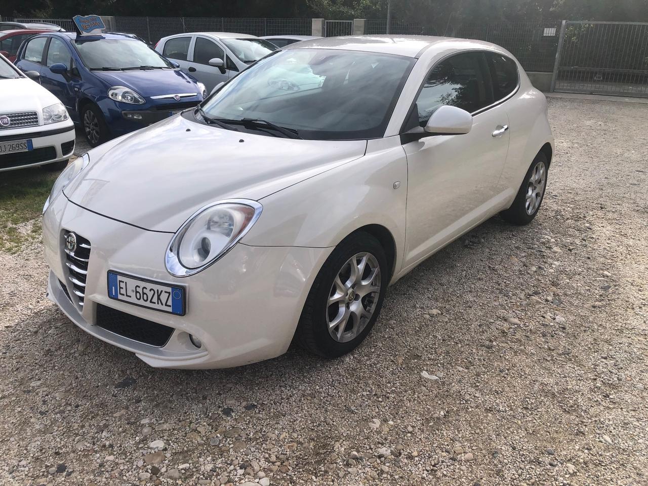 ALFA ROMEO MITO 1.3 MTJ - 95 CV