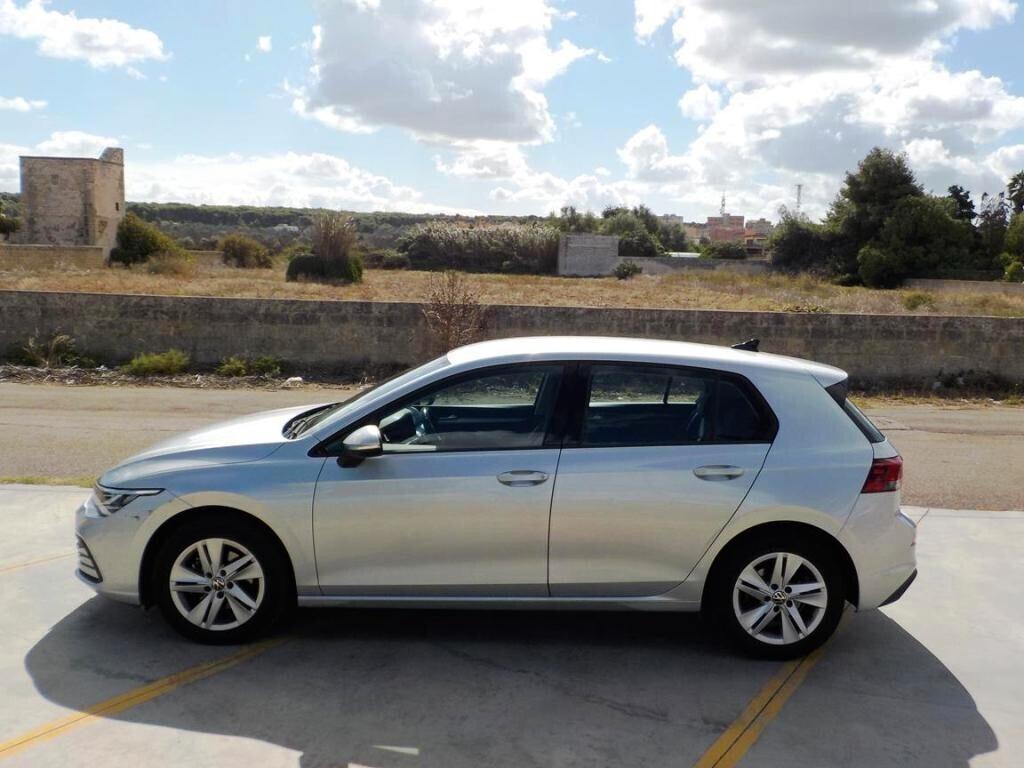 Volkswagen Golf 2.0 TDI 150 CV DSG SCR Life