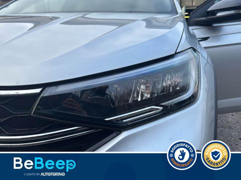 Volkswagen Taigo 1.0 TSI R-LINE 110CV