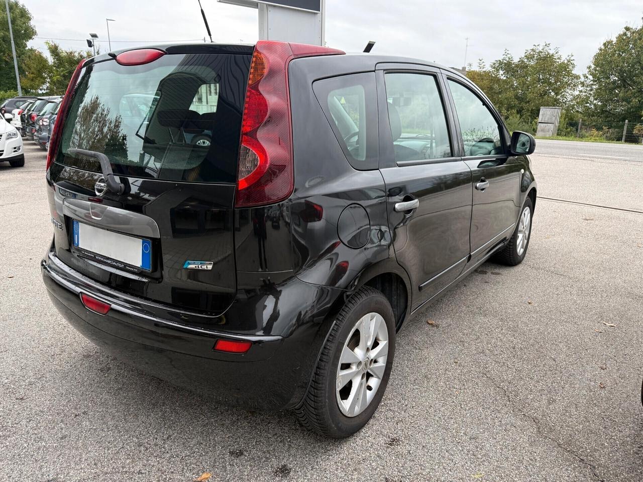Nissan Note 1.5 Diesel
