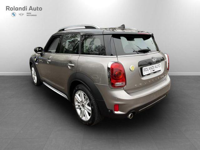 MINI Cooper SE Countryman 1.5 Hype all4 auto