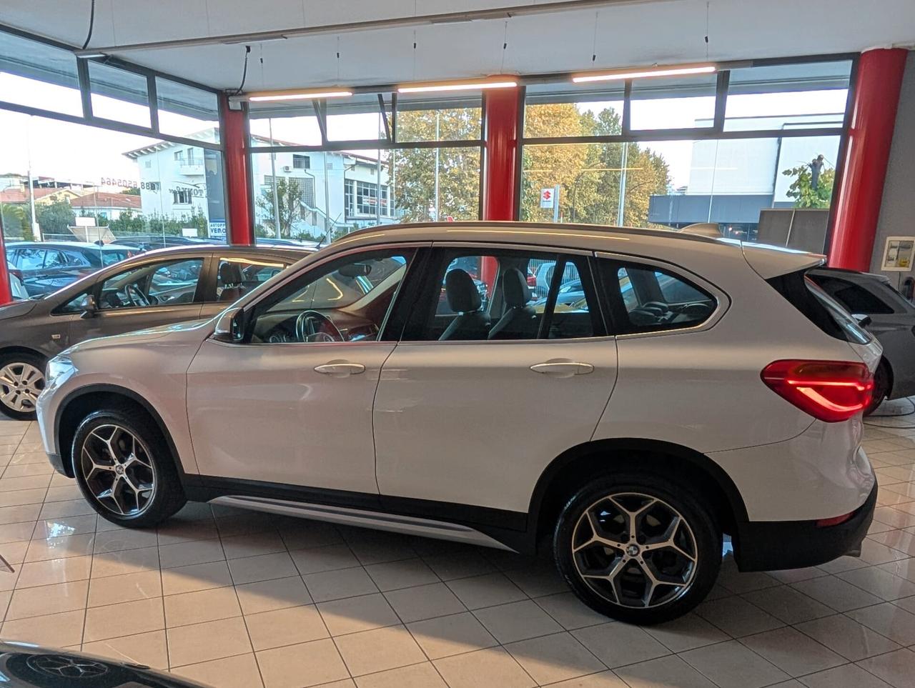 Bmw X1 sDrive18d Sport FINANZIABILE