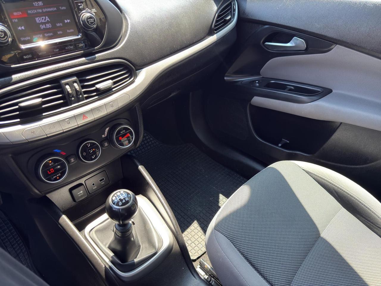 Fiat Tipo 1.4 T-Jet 120CV GPL 2018