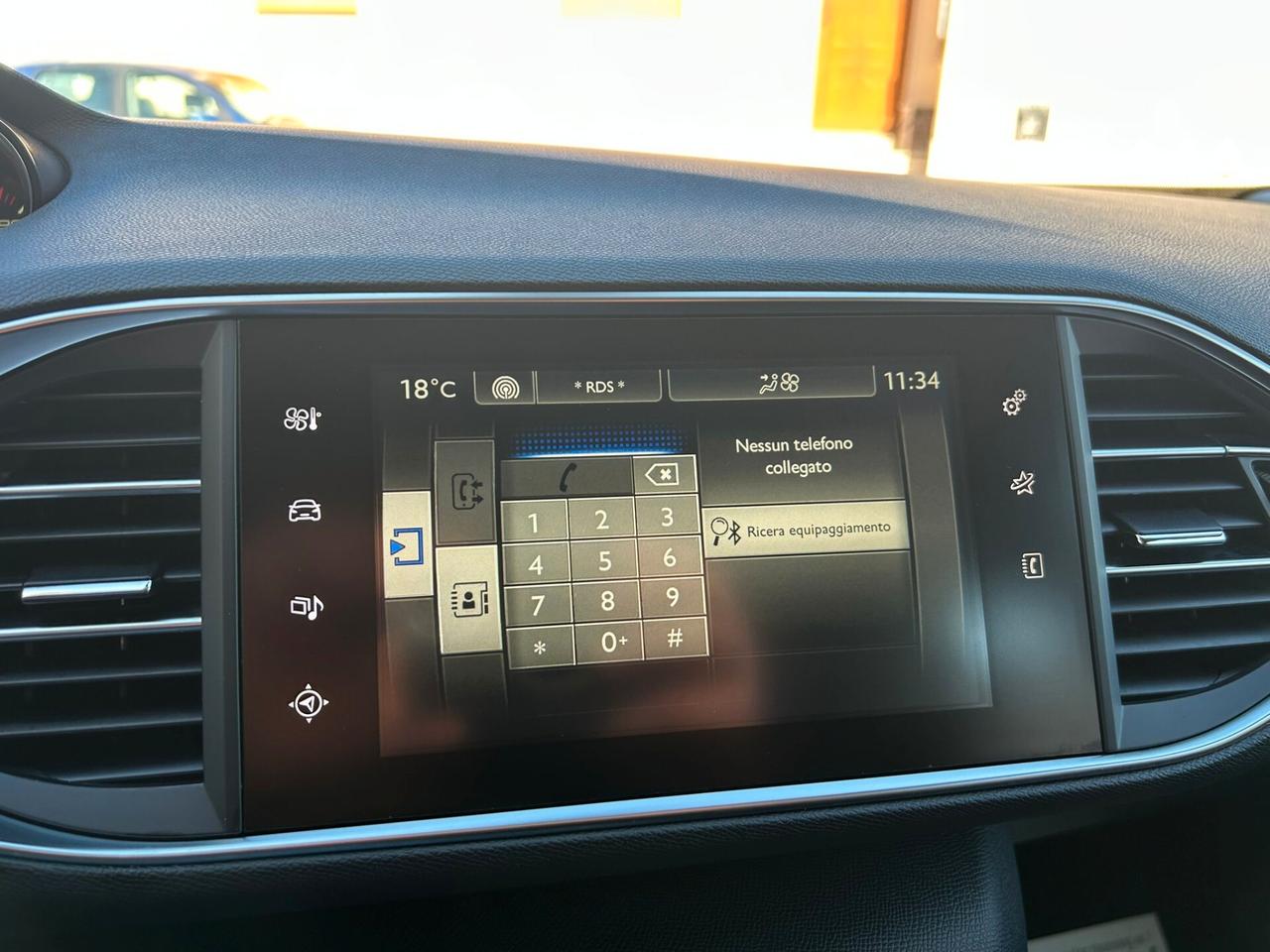 Peugeot 308 SW 1.6 HDI 120 Cv ALLURE NAVI-12/2016