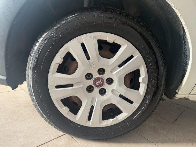 FIAT Doblo Doblò 1.3 MJT PC-TN Cargo Lamierato SX 3 Posti