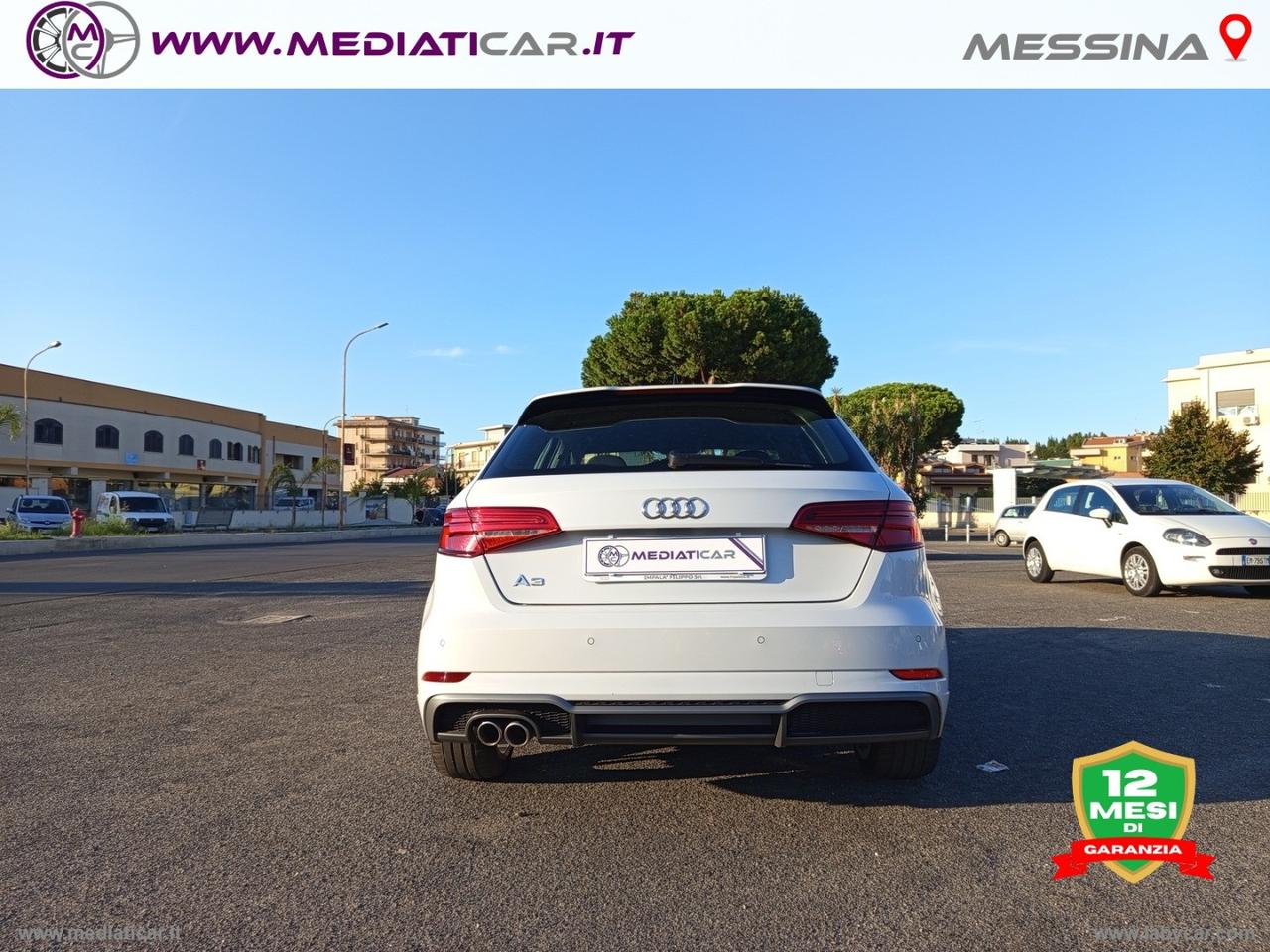 AUDI A3 SPB 35 TDI S tronic Admired