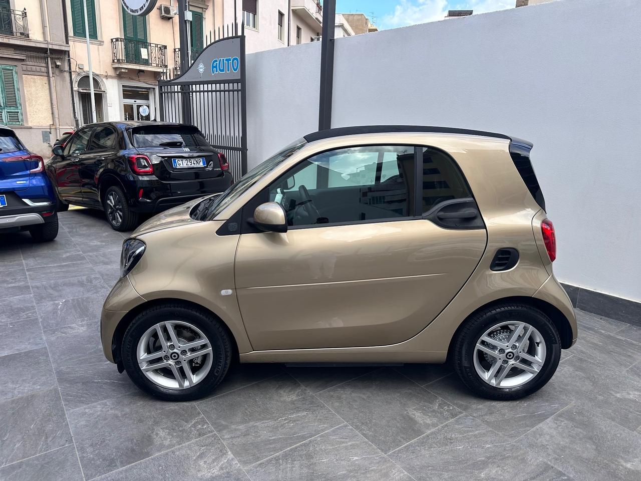 Smart ForTwo EQ Passion