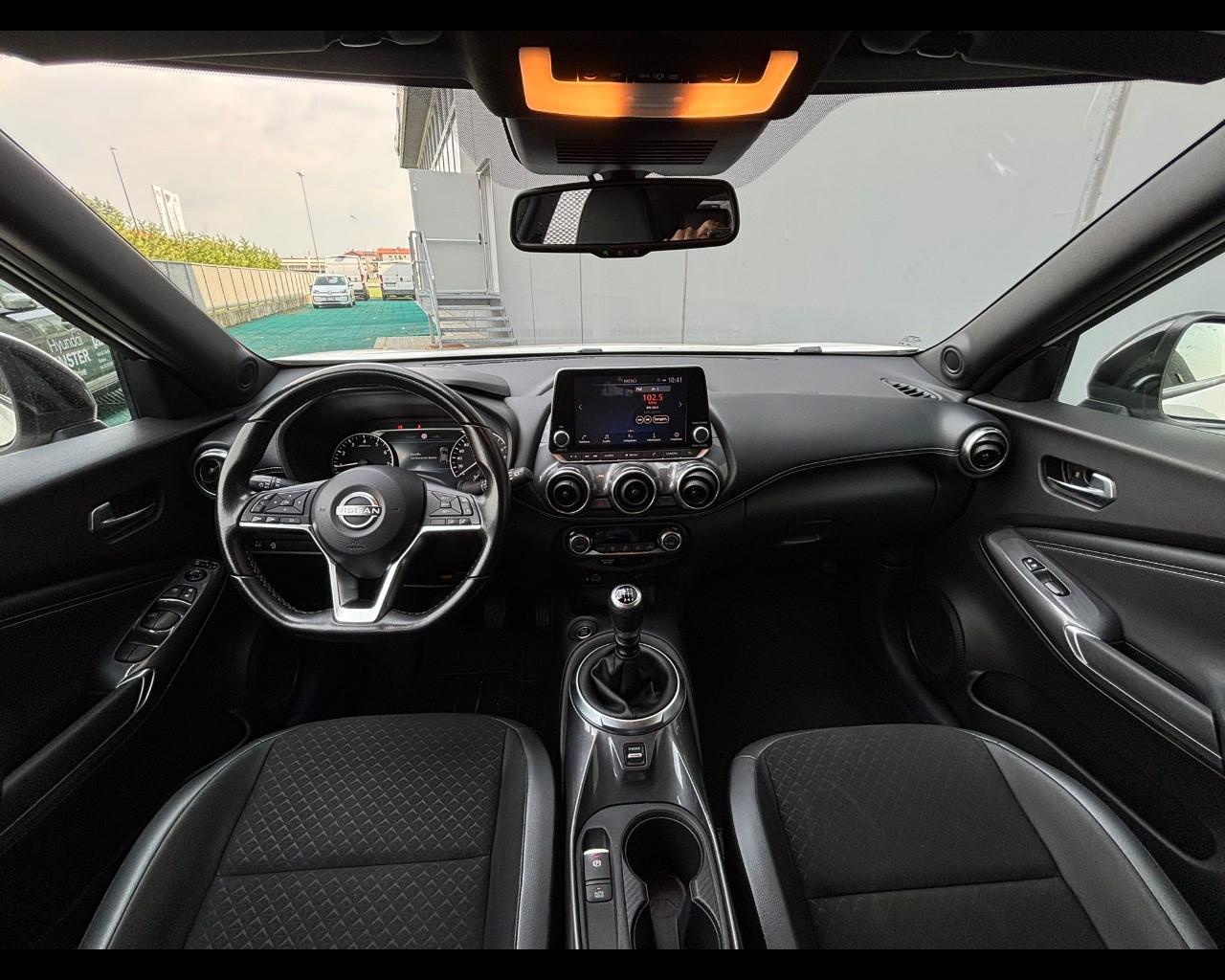 NISSAN Juke II 2020 - Juke 1.0 dig-t N-Connecta 114cv