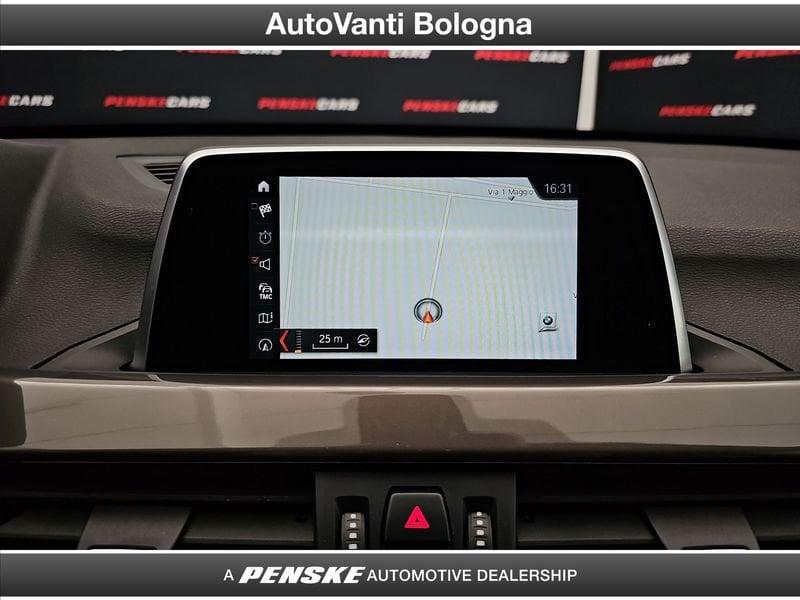 BMW X1 X1 sdrive18i xLine 140cv