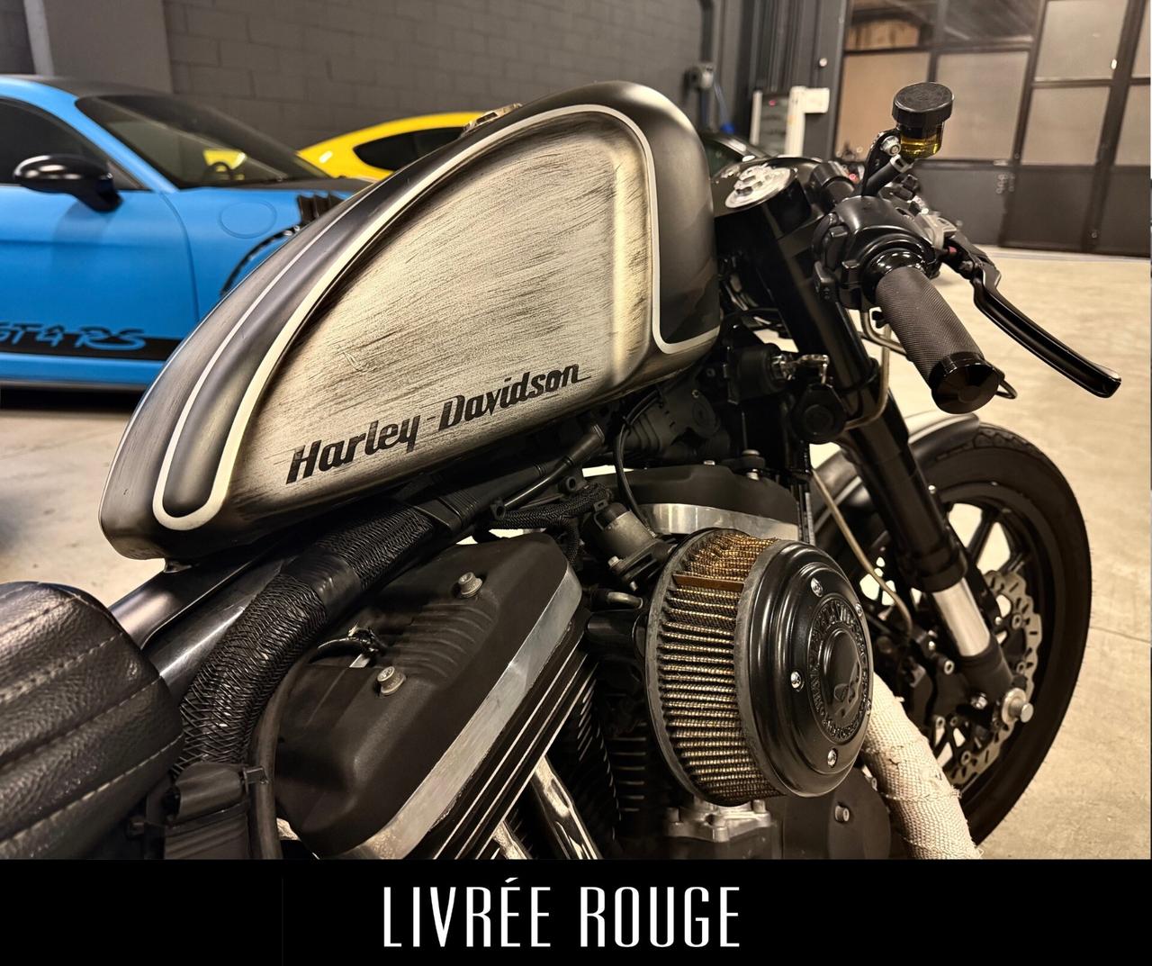 Harley-Davidson XL 883N