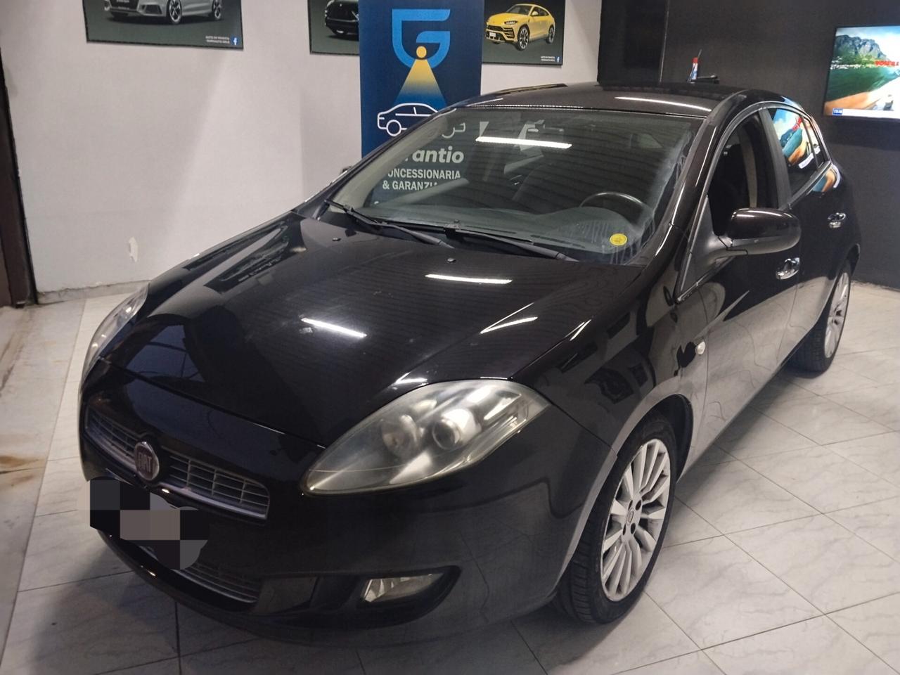 Fiat Bravo 1.6 MTJ 2012 CON GARANZIA