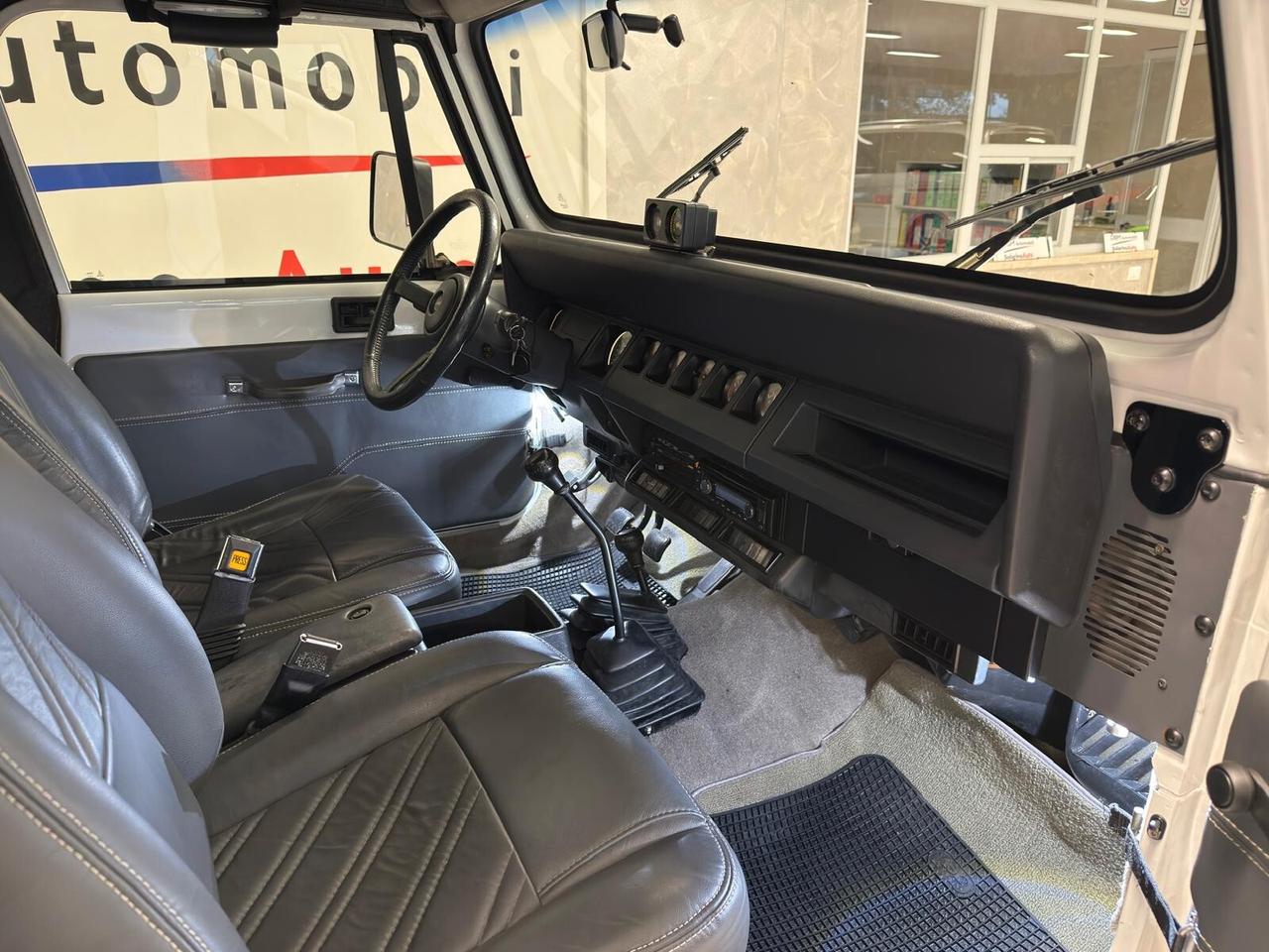 Jeep Wrangler 4.0 cat RENEGADE - 500 ESEMPLARI
