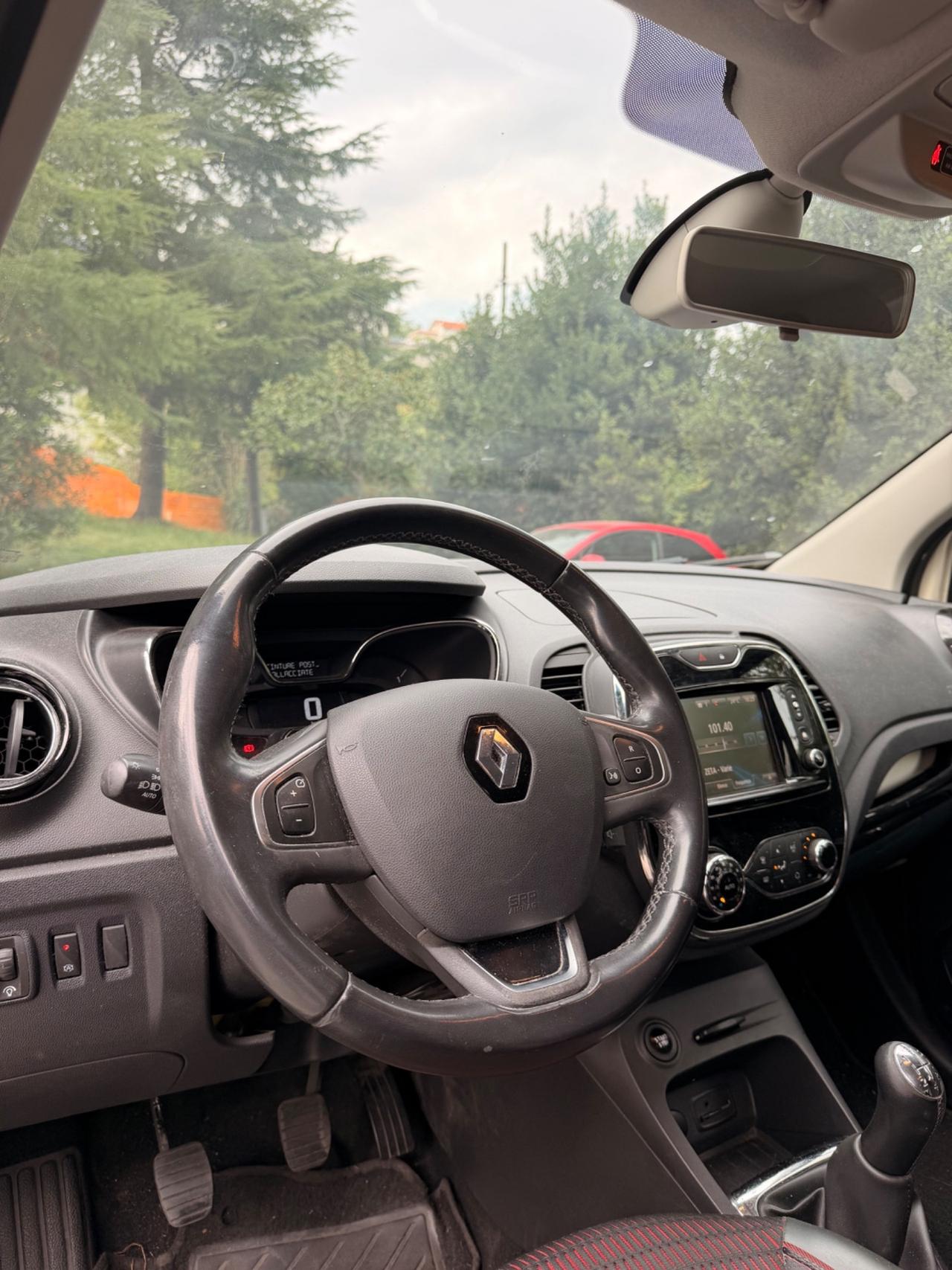 Renault Captur dCi 8V 90 CV Start&Stop Energy Intens
