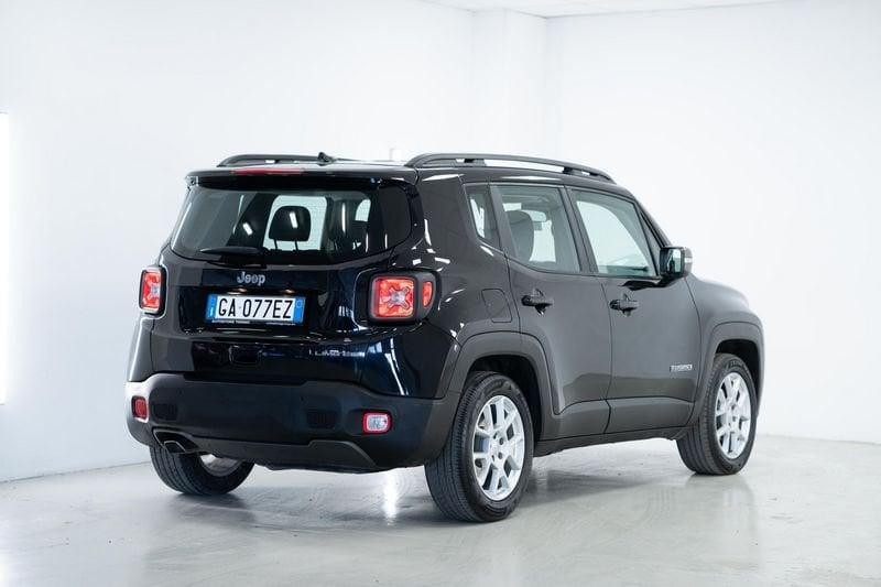 Jeep Renegade 1.6 Mjt DDCT Limited 120CV