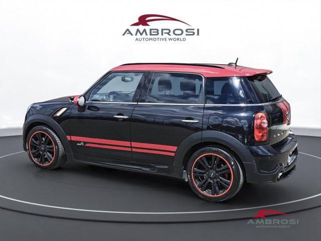 MINI Countryman John Cooper Works 1.6 John Cooper Works ALL4 - P