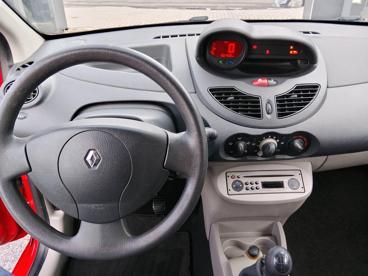 Renault Twingo 1.2 66 MILA KM