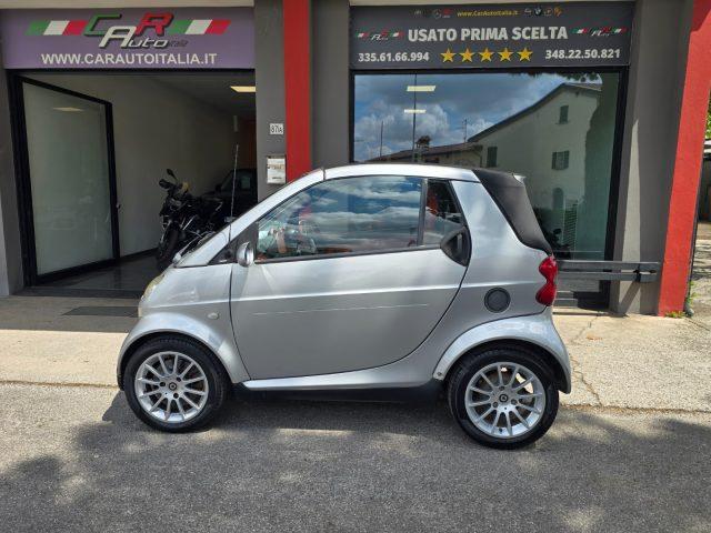 SMART ForTwo 700 CABRIO Passion (45 kW) UnicoProprietario