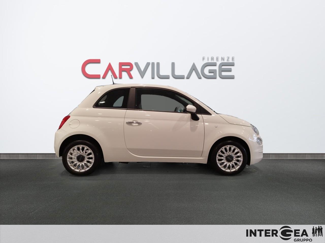 FIAT 500 1.0 hybrid Lounge 70cv