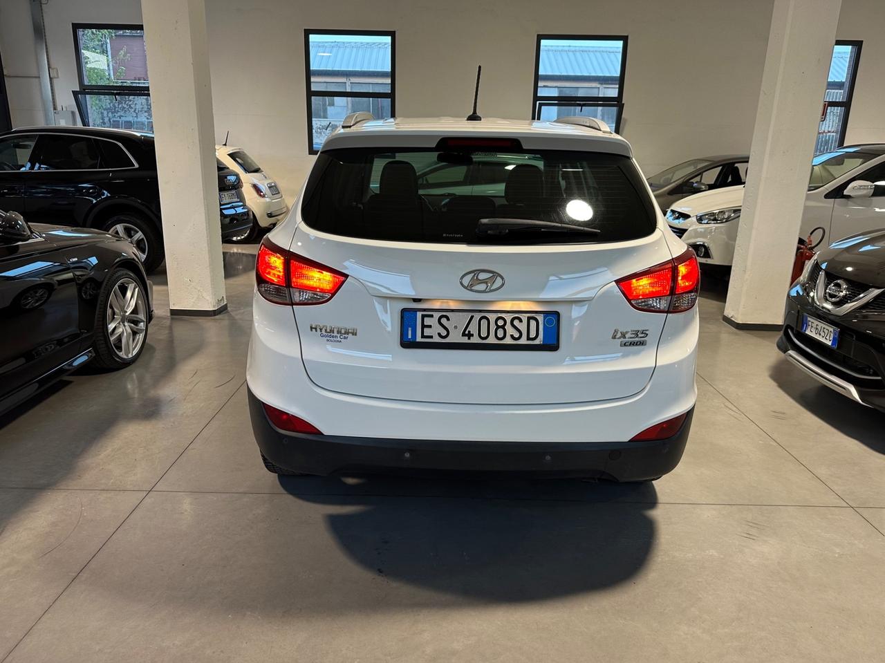 Hyundai iX35 1.7 CRDi 2WD Comfort