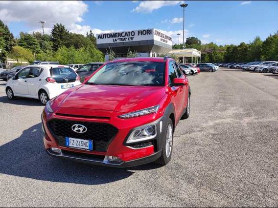 HYUNDAI Kona 2017 Kona 1.0 t-gdi Xtech Plus Pack 2wd 120cv