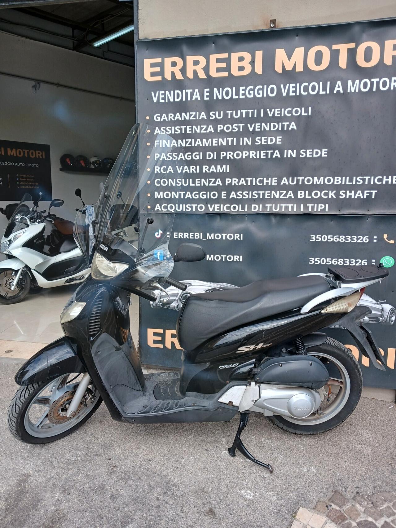 Honda SH 150 GARANTITO
