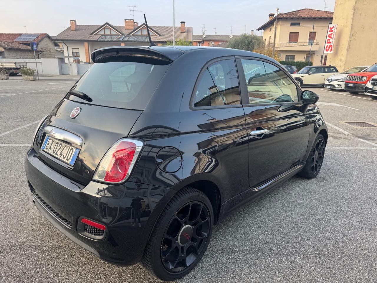 Fiat 500 1.2 S SPORT AUTOMATICA