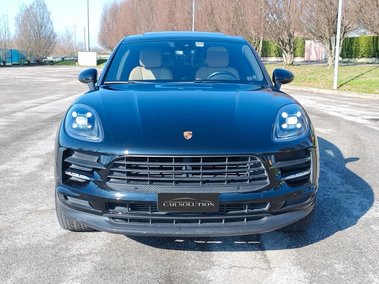 Porsche Macan 2.0