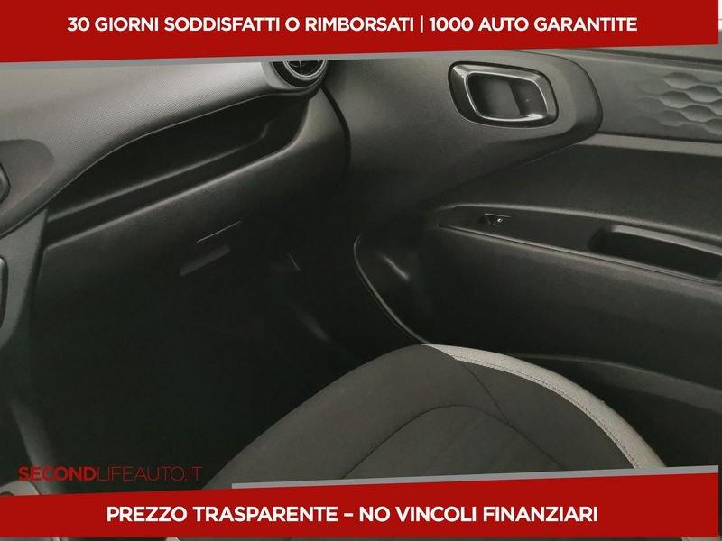 Hyundai i10 III 2020 1.0 mpi Tech Connect Pack at