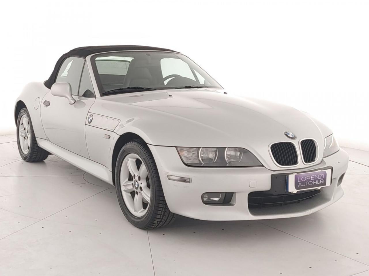 BMW Z3 Roadster 2.2 PELLE+ASI+6 CILINDRI