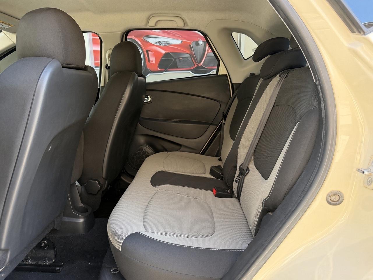 Renault Captur 1.5 dCi 90 CV zen 2015