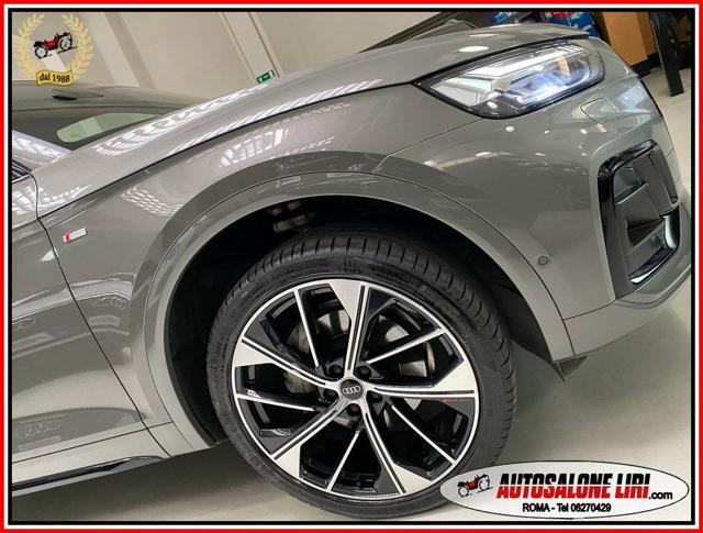 AUDI Q5 Sportback 40 TDI 204 CV quattro S tronic S line