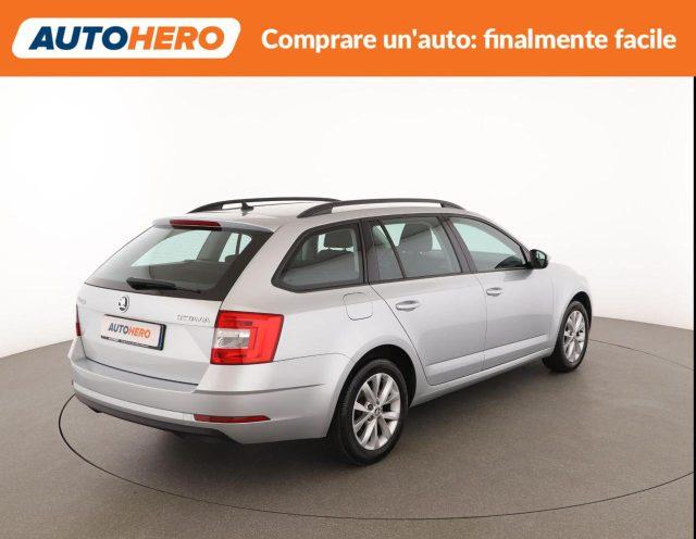 SKODA Octavia 1.5 TSI ACT Executive